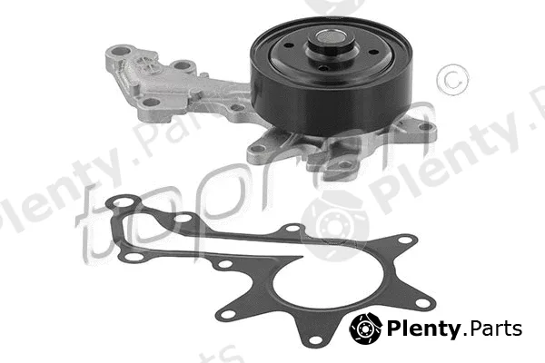 Topran 620680 — Water Pump, engine cooling