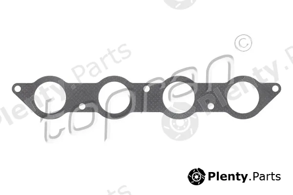 Topran 100264 — Gasket, intake manifold