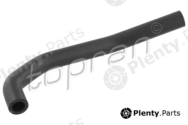 Topran 113795 — Radiator Hose