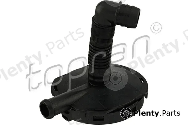 Topran 113635 — Valve, crankcase ventilation