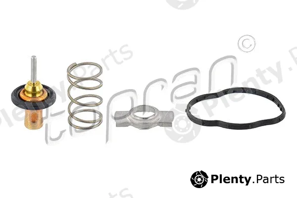 Topran 701892 — Thermostat, coolant
