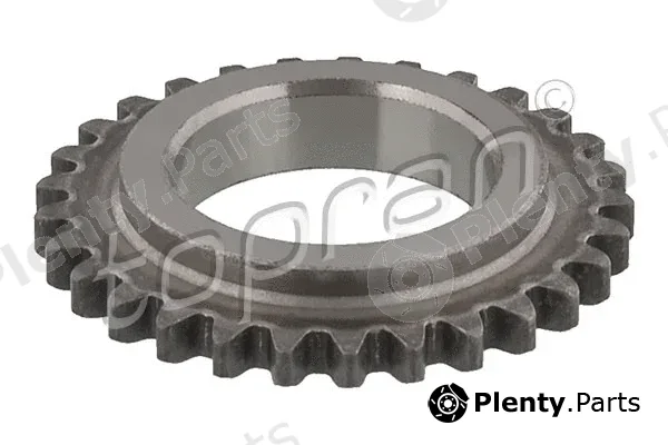 Topran 116421 — Sprocket, crankshaft