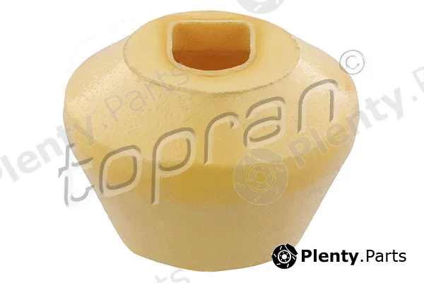 Topran 113442 — Rubber Buffer, engine mounting system