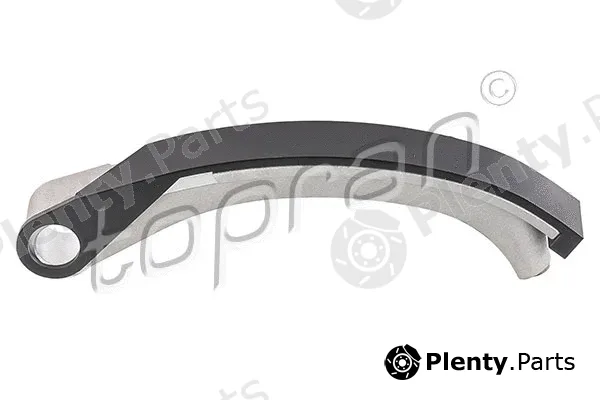 Topran 205553 — Tensioner Guide, timing chain
