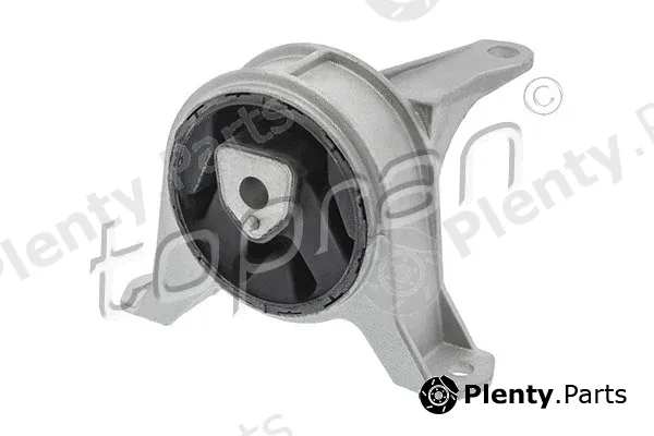Topran 206563 — Mounting, engine