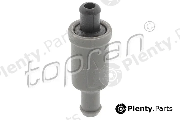 Topran 101975 — Valve, washer-fluid pipe