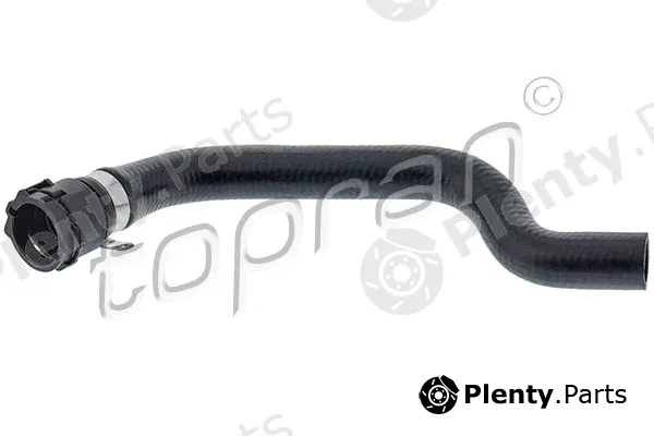 Topran 114133 — Radiator Hose