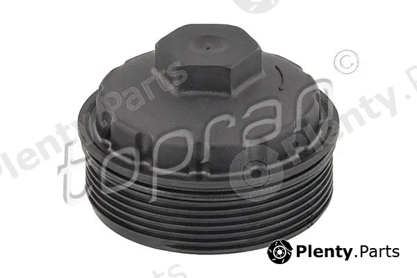 Topran 115039 — Cap, oil filter housing