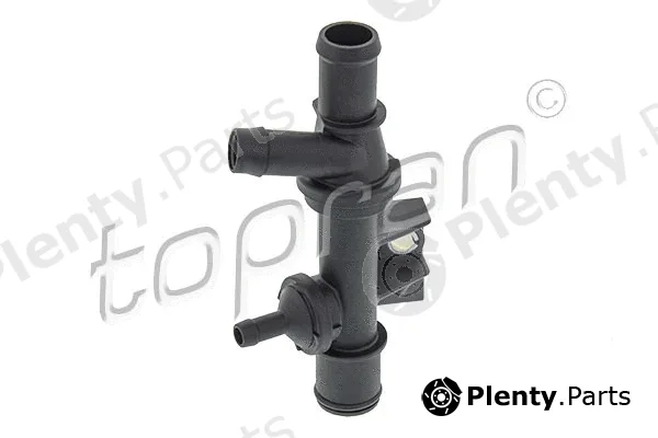 Topran 116110 — Control Valve, air intake