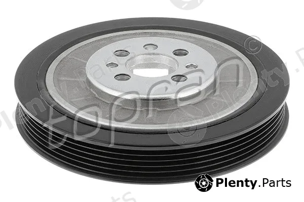 Topran 110960 — Belt Pulley, crankshaft