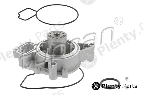 Topran 207160 — Water Pump, engine cooling