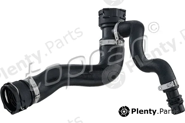 Topran 502284 — Radiator Hose