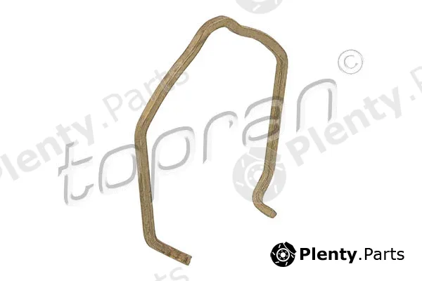 Topran 116337 — Fastening Clamp, charge air hose