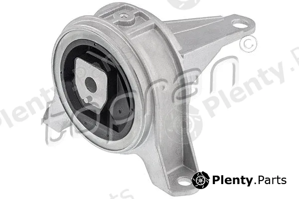Topran 208302 — Mounting, engine