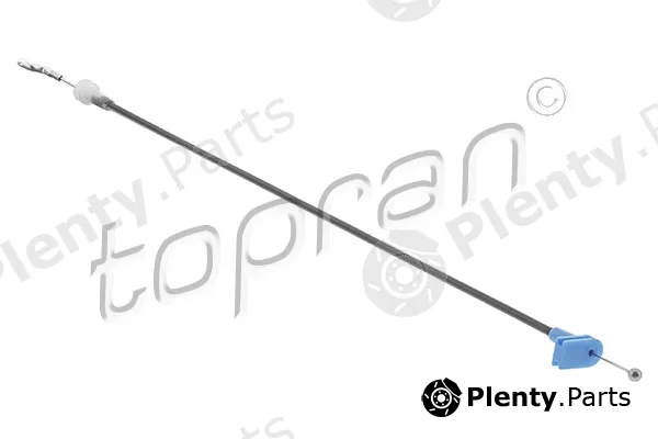 Topran 410010 — Cable Pull, door release