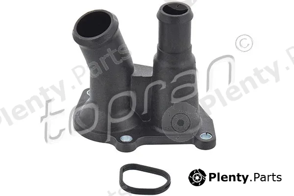 Topran 301793 — Coolant Flange