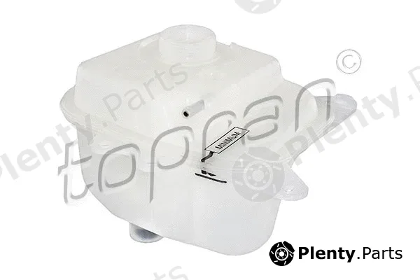 Topran 104391 — Expansion Tank, coolant