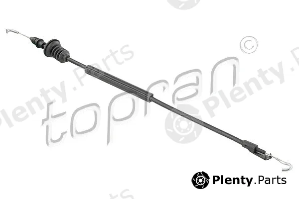 Topran 118400 — Cable Pull, door release