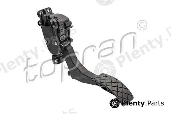Topran 633701 — Accelerator Pedal