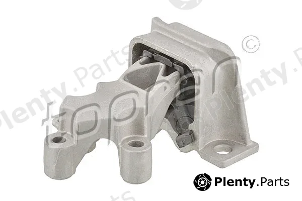 Topran 701656 — Mounting, engine