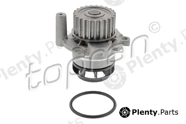 Topran 110930 — Water Pump, engine cooling