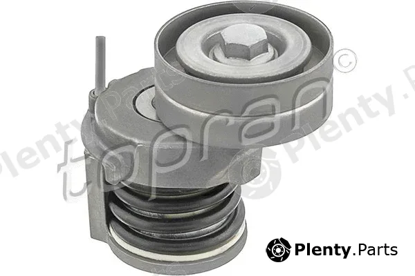 Topran 113627 — Belt Tensioner, V-ribbed belt