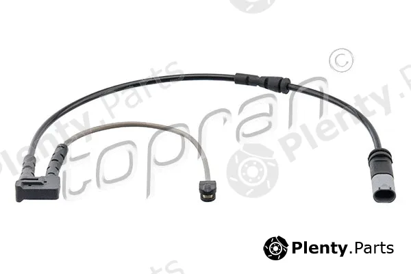 Topran 503021 — Sensor, brake pad wear