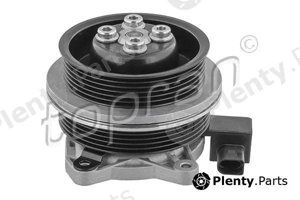 Topran 620676 — Water Pump, engine cooling