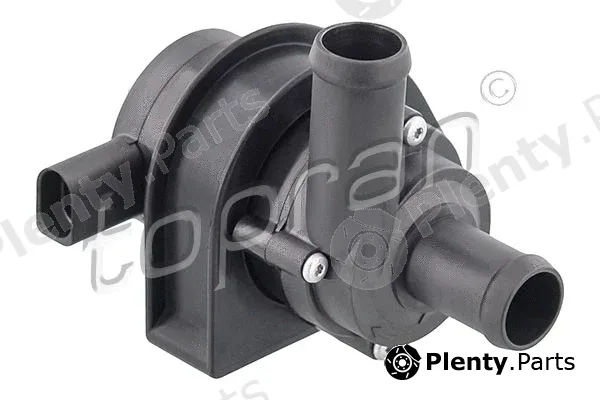 Topran 117255 — Auxiliary Water Pump (cooling water circuit)