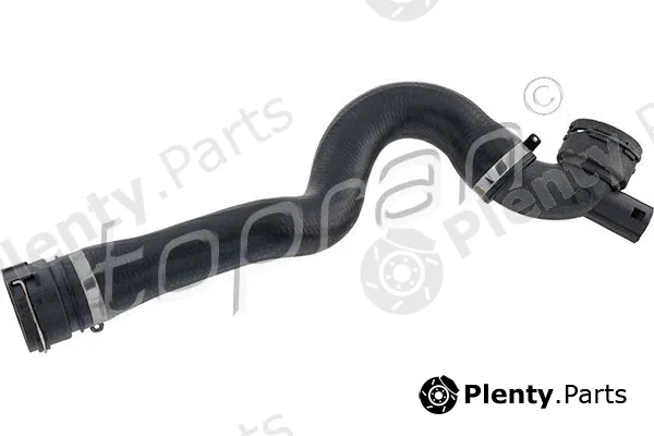 Topran 502321 — Radiator Hose