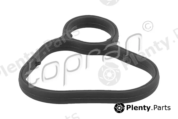 Topran 628119 — Gasket, oil filter housing