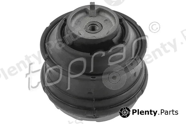 Topran 401257 — Mounting, engine