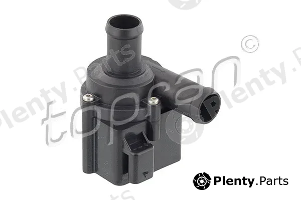 Topran 117653 — Auxiliary Water Pump (cooling water circuit)