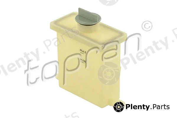 Topran 108687 — Equalising reservoir, hydraulic oil (power steering)