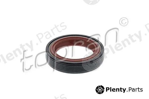 Topran 109889 — Shaft Seal, crankshaft