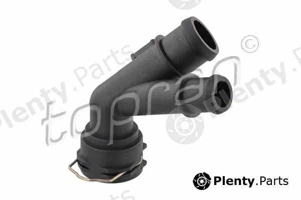 Topran 117629 — Coolant Flange