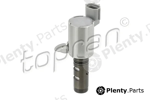 Topran 639165 — Control Valve, camshaft adjustment