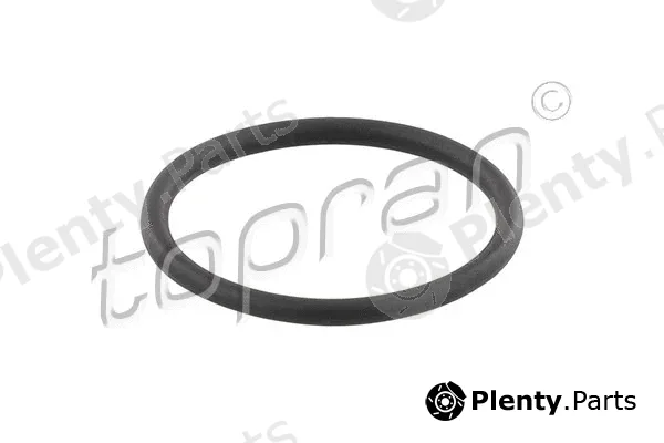 Topran 113185 — Gasket, oil filter housing