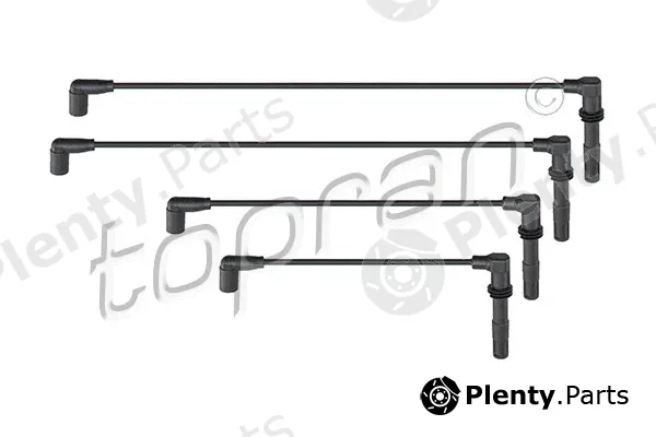 Topran 108959 — Ignition Cable Kit