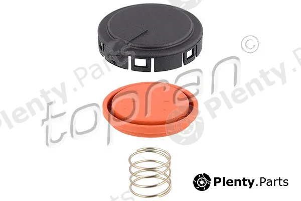 Topran 502471 — Valve, crankcase ventilation