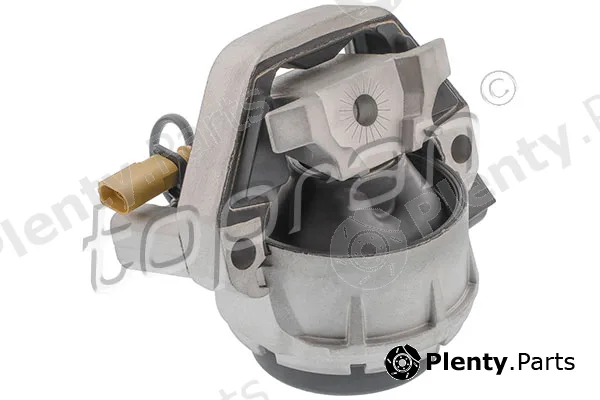 Topran 117818 — Mounting, engine