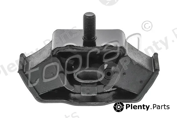 Topran 400040 — Mounting, engine