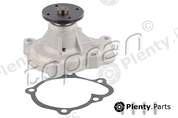 Topran 205228 — Water Pump, engine cooling