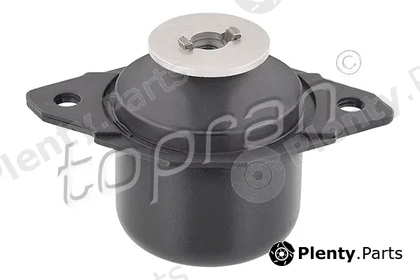 Topran 102743 — Mounting, engine