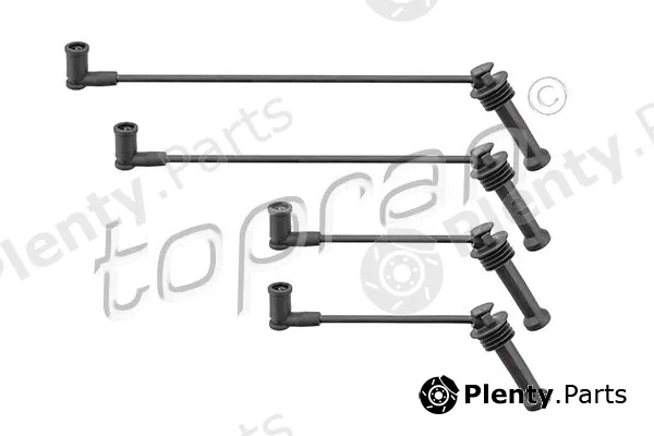 Topran 302045 — Ignition Cable Kit