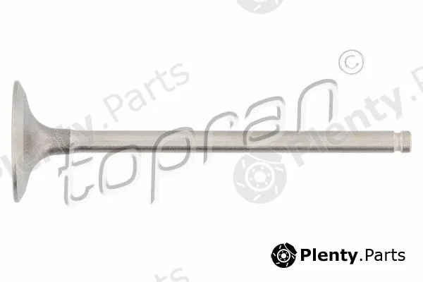 Topran 700651 — Intake Valve