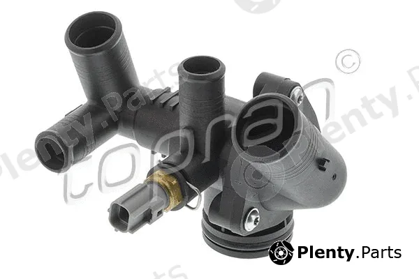 Topran 305134 — Thermostat Housing