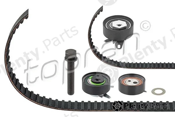 Topran 117406 — Timing Belt Kit