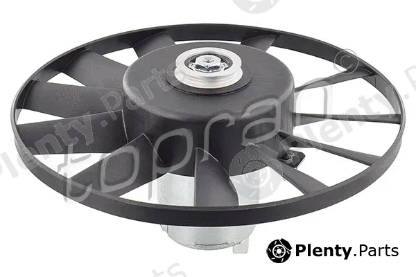 Topran 103138 — Fan, engine cooling