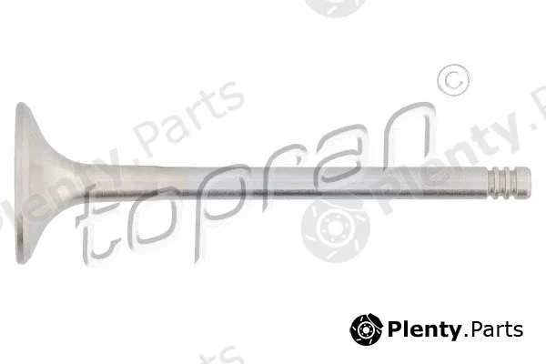 Topran 201250 — Exhaust Valve